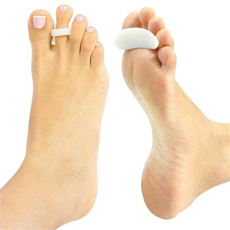 Hammer Toe Crests Buttress Pads For Orthotic Metatarsalgia Custom Feet Insoles
