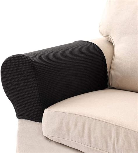 Soundwinds Sofa Arm Covers Arm Caps For Armchairs Stretchy Armrest