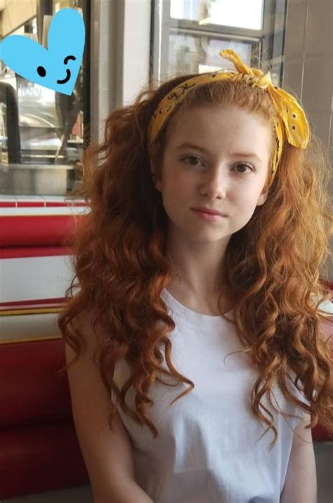 Francesca Capaldi ☺️☺️☺️☺️☺️ Girls With Red Hair Red Hair Woman