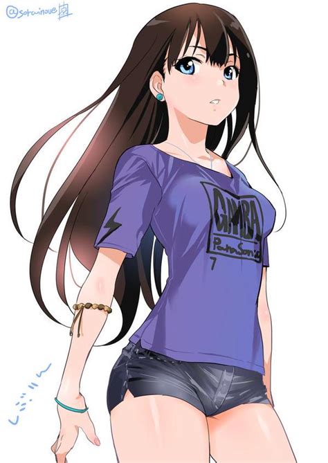 Cute Anime Girls On Twitter Xxptlf1bfq