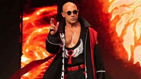 Exclusive Christopher Daniels Opens Up About His Backstage Role In AEW