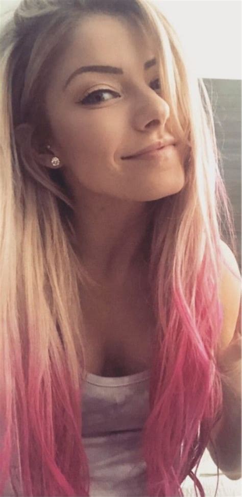 Pin By Kevin Conners On Female Wrestlers Alexa Long Hair Styles Beauty