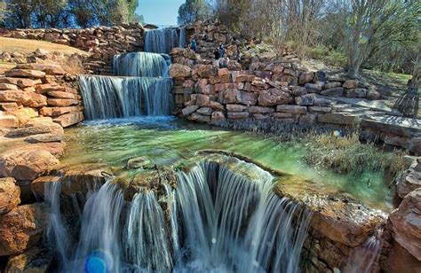 15 Stunning Waterfalls In Texas Exploring Usa