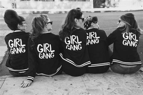 Here Are The 6 Types Of Girls You Would Find In Every Girl Gang