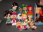 My Wreck-It Ralph Collection - November 26, 2012 - Talking and Plush ...