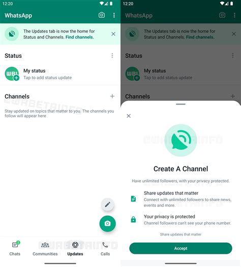 Whatsapp Introduces Channels And Heres How To Use It