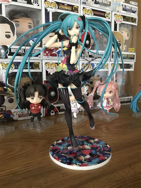 thought i d share my favorite scale hatsune miku tell your world ver r animefigures