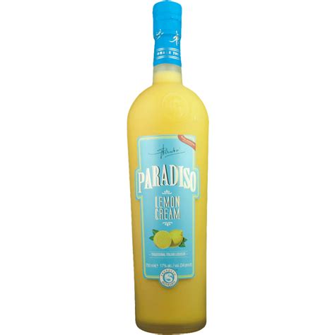 Gabriello Lemon Cream Liqueur Total Wine More