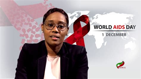 st kitts and nevis observes world aids day 2020 under the global theme “ending the hiv aids