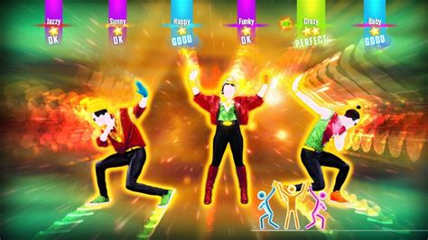 Just Dance 2017 Nintendo Switch Review Eggplante