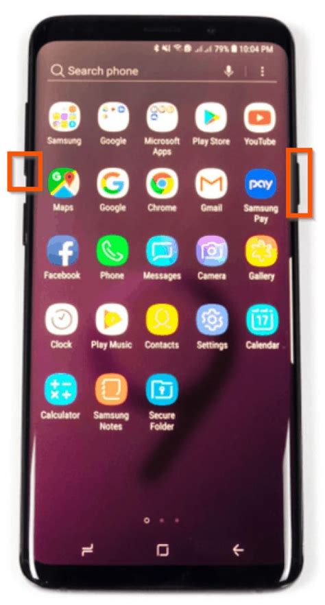 How To Take A Screenshot On Samsung A Step By Step Guide Infetech Com Tech News Reviews