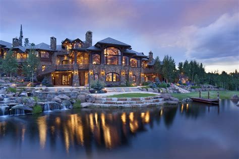 Massive Colorado Mountain Ranch With Everything You Need Asks 285m
