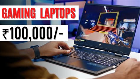 Best Gaming Laptop Under 1 Lakh In India 2022 Best Laptop Under