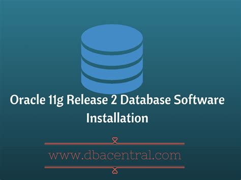 Oracle 11g free download latest version setup for windows. Installation Of Oracle 11g Release 2 On Solaris 10 X86 ...