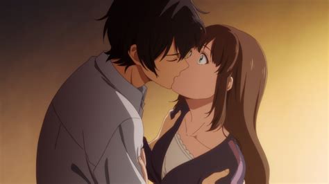 Domestic Girlfriend Anime Scenes Xxx Porn