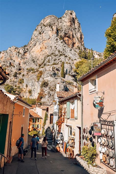 5 Must See Small Towns In France The Road Is Life
