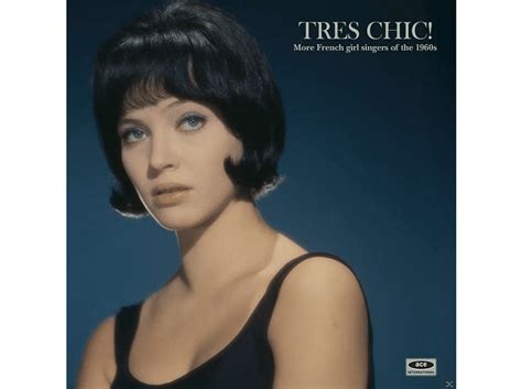 Various Tres Chic More French Girl Singers Of The 1960s Vinyl