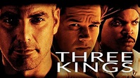 Three Kings - Es ist schön König zu sein - Kritik | Film 1999 ...