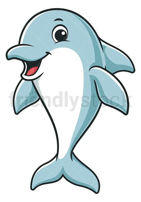 Dolphin Show Clipart