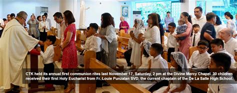 Christ The King Parish Church Greenmeadows Quezon City Philippines