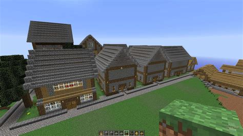 City Build for Minecraft