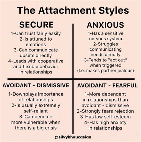 how your attachment style affects your relationships maximum effort