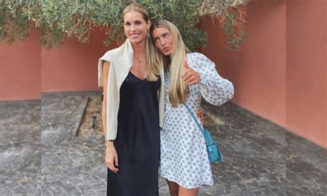 El Increíble Parecido De Helene Svedin Y Su Hija Daniela