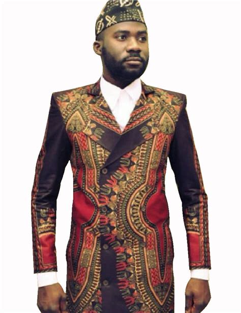 7 Most Trending And Exquisite Ankara Suit Style For Men Trending Ankara Style