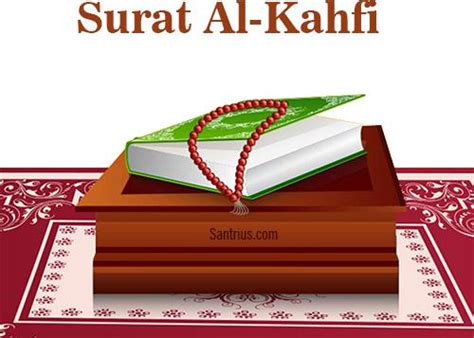 Alhamdu lillaahi alladzii anzala 'alaa 'abdihi alkitaaba walam yaj'al lahu 'iwajaan 2. Bacaan Surat Al Kahfi Keutamaan Latin Arab Terjemahan Dan ...