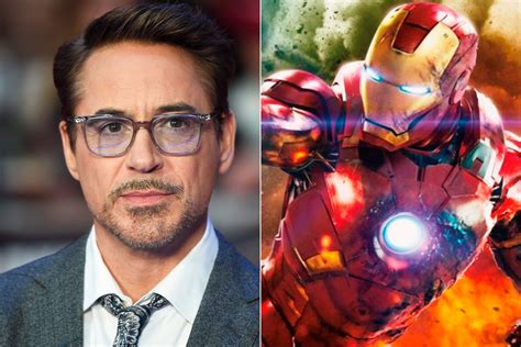 Robert Downey Jr Responds To Marvels New Female Iron Man On Twitter