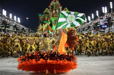 Rio Carnival Samba Parade Liput Kuljetuspalvelulla Getyourguide