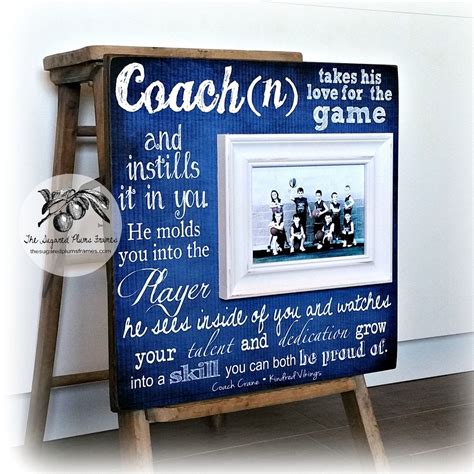 Coach Thank You Gift, Coach Gift Idea, Basketball Coach, Soccer Coach, Football Coach, Gymnastic 