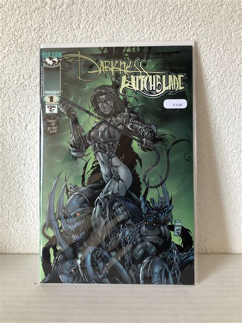 The Darkness Witchblade 1 Comix 013nl