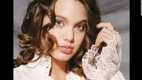 Angelina Jolie Before She Was Famous