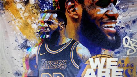 If you like these wallpapers of lebron james, you may want to look at some of these wallpapers related posts LeBron James LA Lakers Wallpaper - YouTube