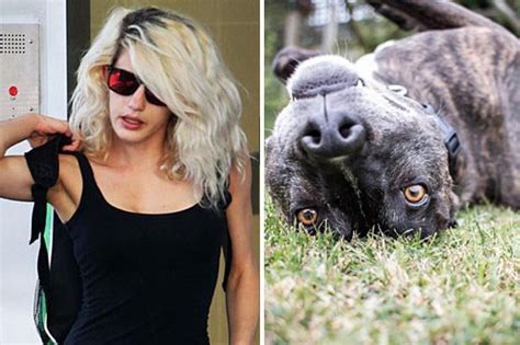 Brisbane Woman Who Had Sex With Her Pitbull Terrier Spared Prison