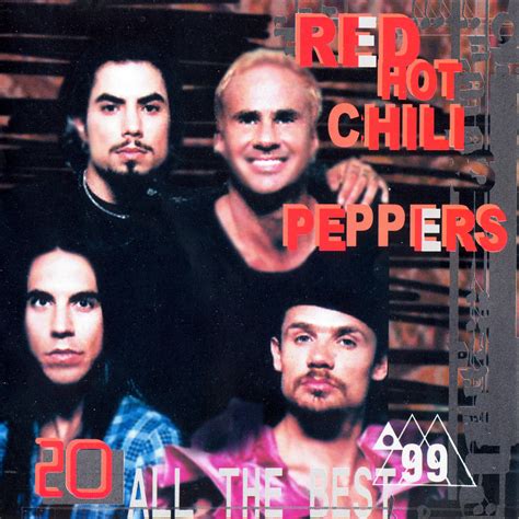 It would be six years before i bought mother's milk based on their cover of stevie wonder's higher ground. 20 All The Best - The Red Hot Chili Peppers mp3 buy, full ...