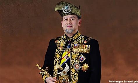 The date of this holiday is ceremonial and may change depending on the birthday of the current king. Malaysians Must Know the TRUTH: Agong visits Royal ...