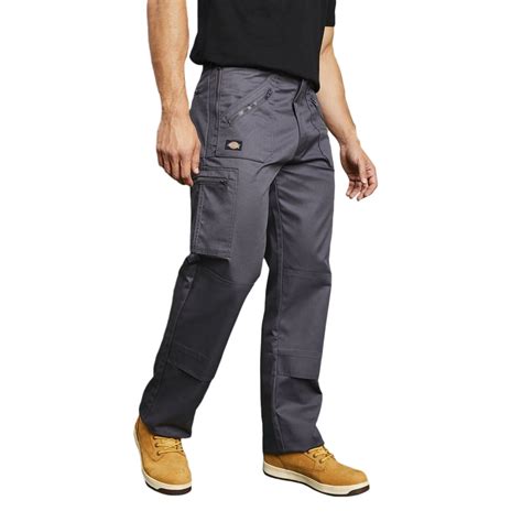 Dickies Diskies Redhawk Action Trouser Regular Mens Workwear