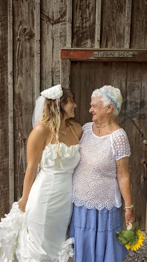 joyful 92 year old woman serves as bridesmaid at her granddaughter s wedding bridesmaid