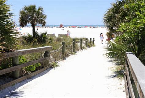 Siesta Key Florida Came First In Dr Beachs Top 10 Best Beaches In