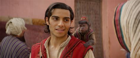 The Costumes In The Live Action Aladdin Include Authentic Middle Eastern References And Modern