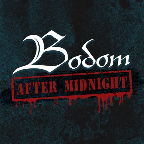 Learn bodom after midnight faster with songsterr plus plan! Alexi Laiho predstavlja Bodom After Midnight \ PARANOID - prvi slovenski metalski web-zine