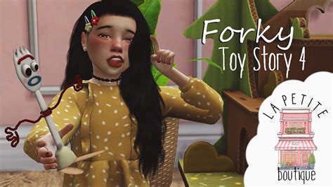 Sims 4 Toy Story Cc