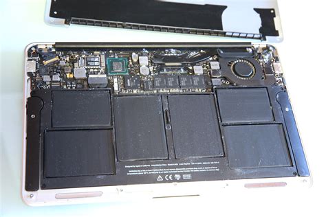 How To Upgrade The Ssd In Your Macbook Air Or Retina Macbook Pro