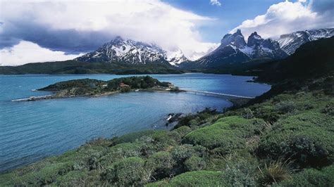 Chiles Torres Del Paine Voted 8th Wonder In The World