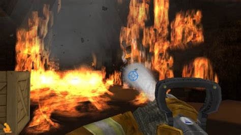 Firefighter Wii Amazonde Games