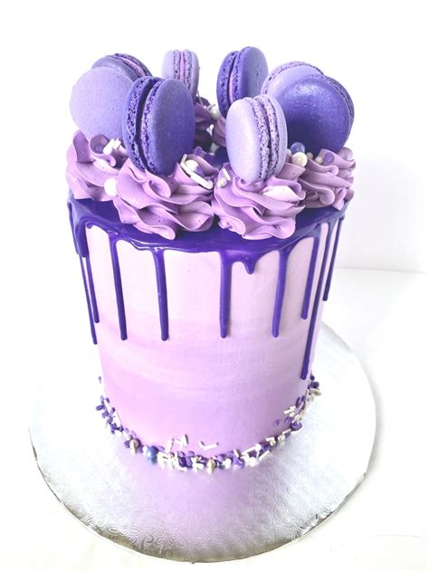 Top More Than 75 Purple Cake Ideas Super Hot Indaotaonec