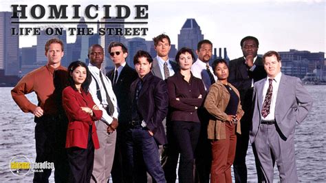 Rent Homicide Life On The Street 1993 1999 Tv Series