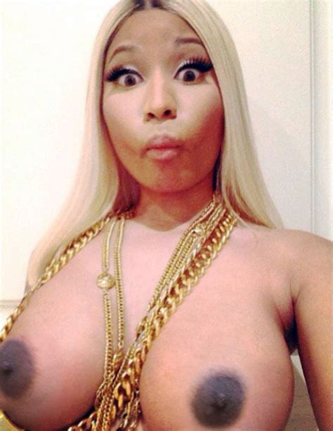 Nicki Minaj ShesFreaky